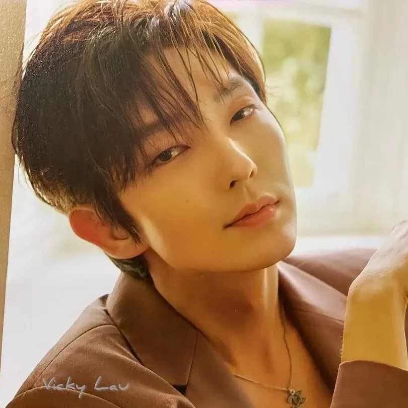 이준기 팬이 찍은 순간