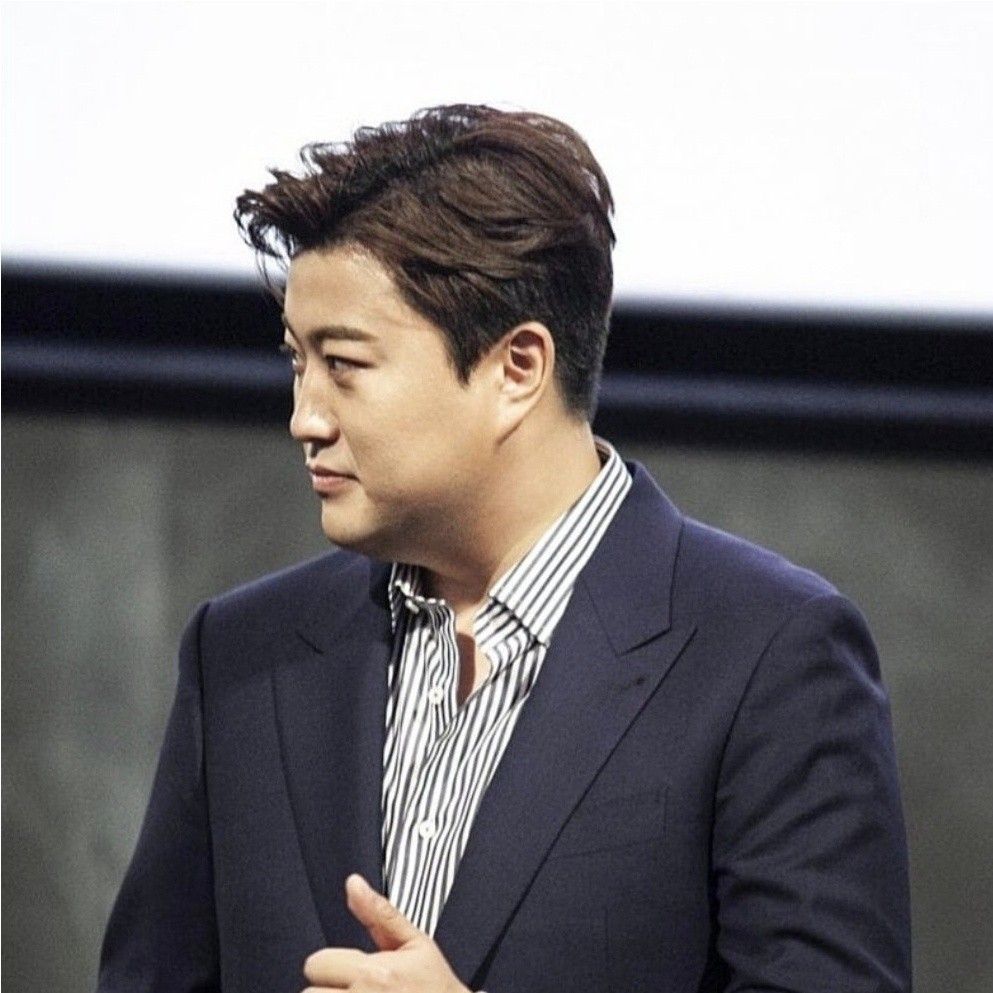 金浩中的近期活动照