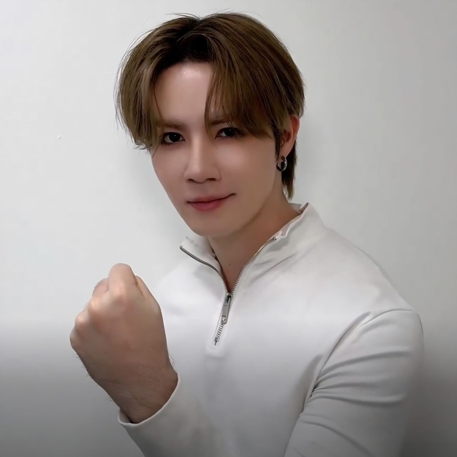 A moment captured by a fan of ZeePruk