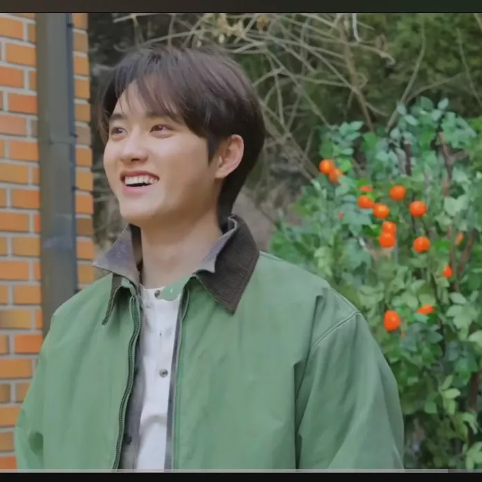 Cuplikan di balik layar dari Doh Kyungsoo (D.O.)
