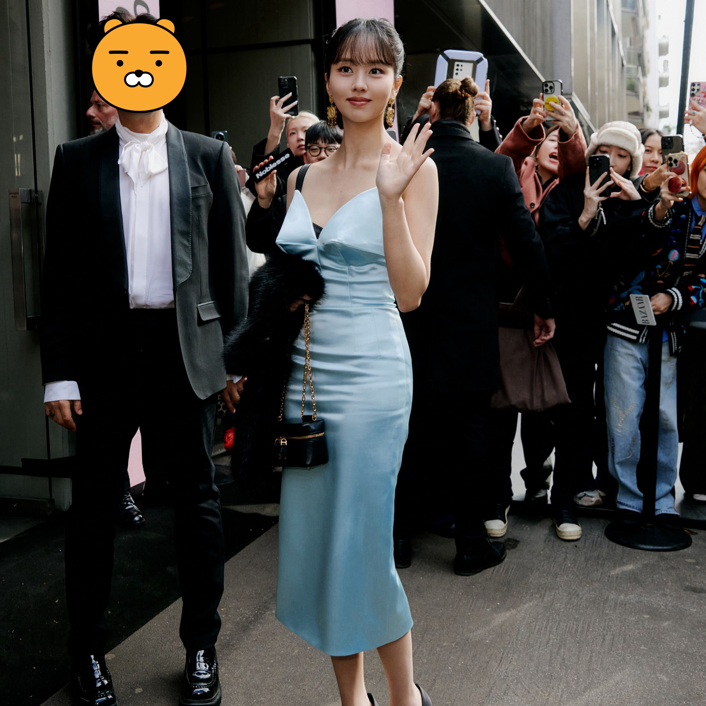 Foto kegiatan terbaru dari Kim Sohyun