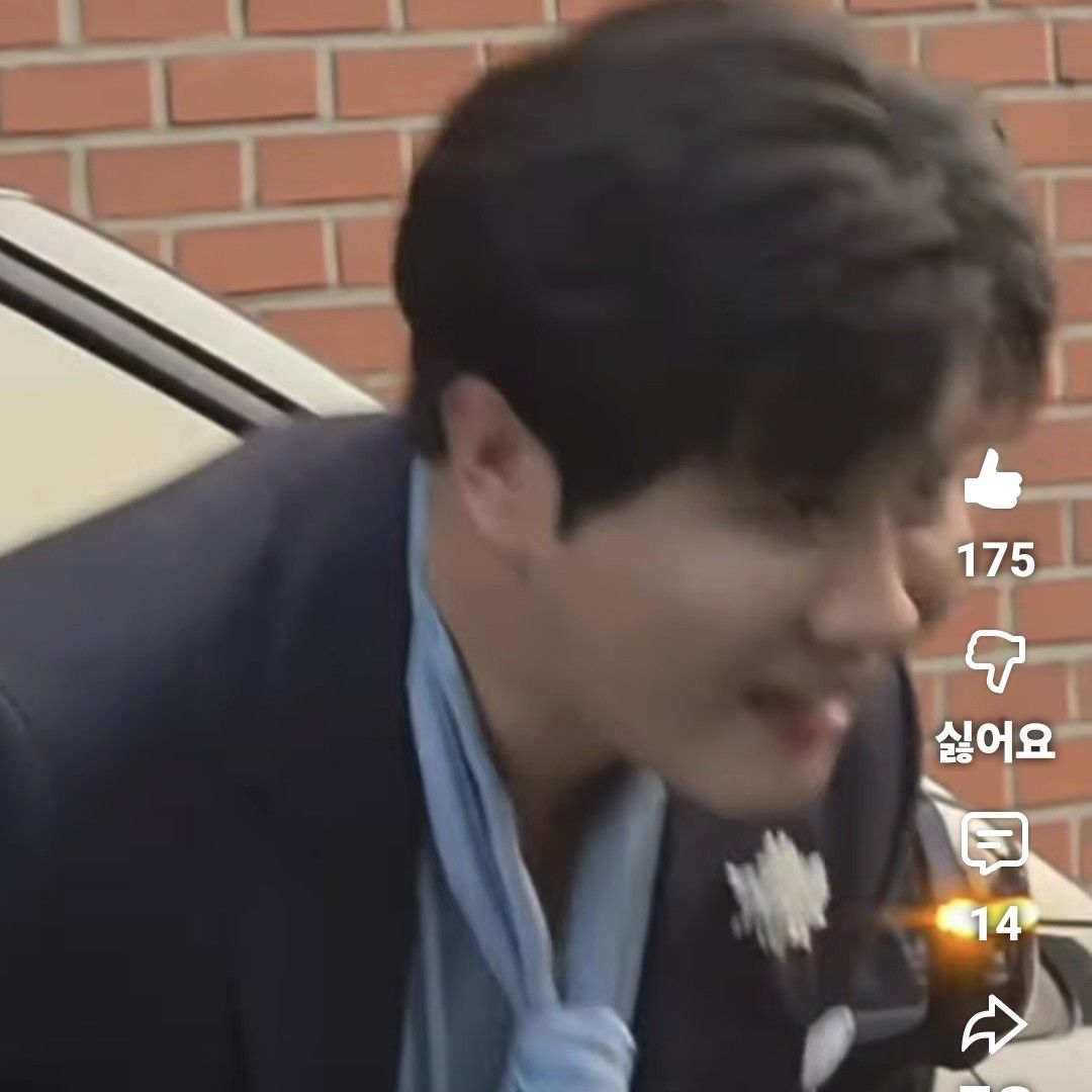 Recent activity shot of Jin Haesung