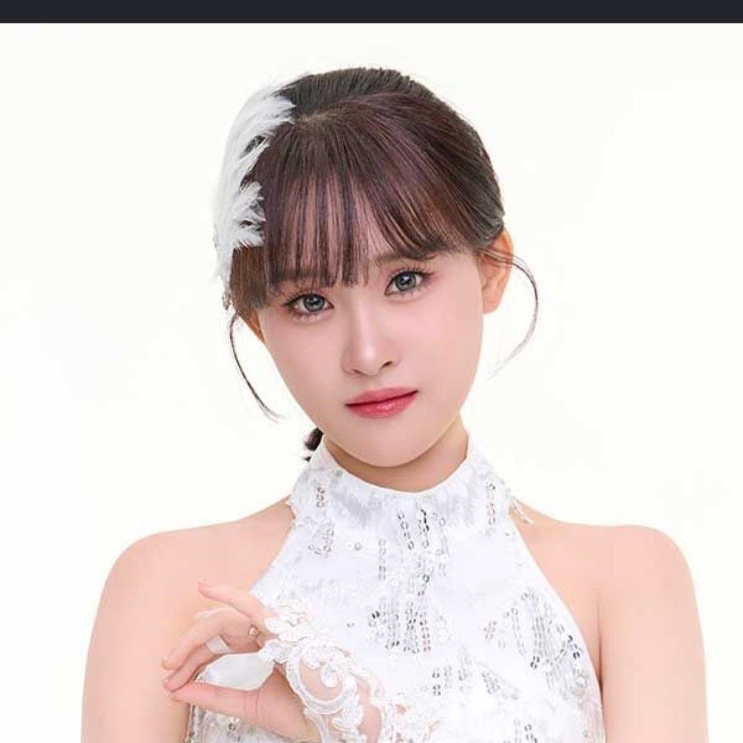 Momen yang diabadikan oleh penggemar Kim Dahyun