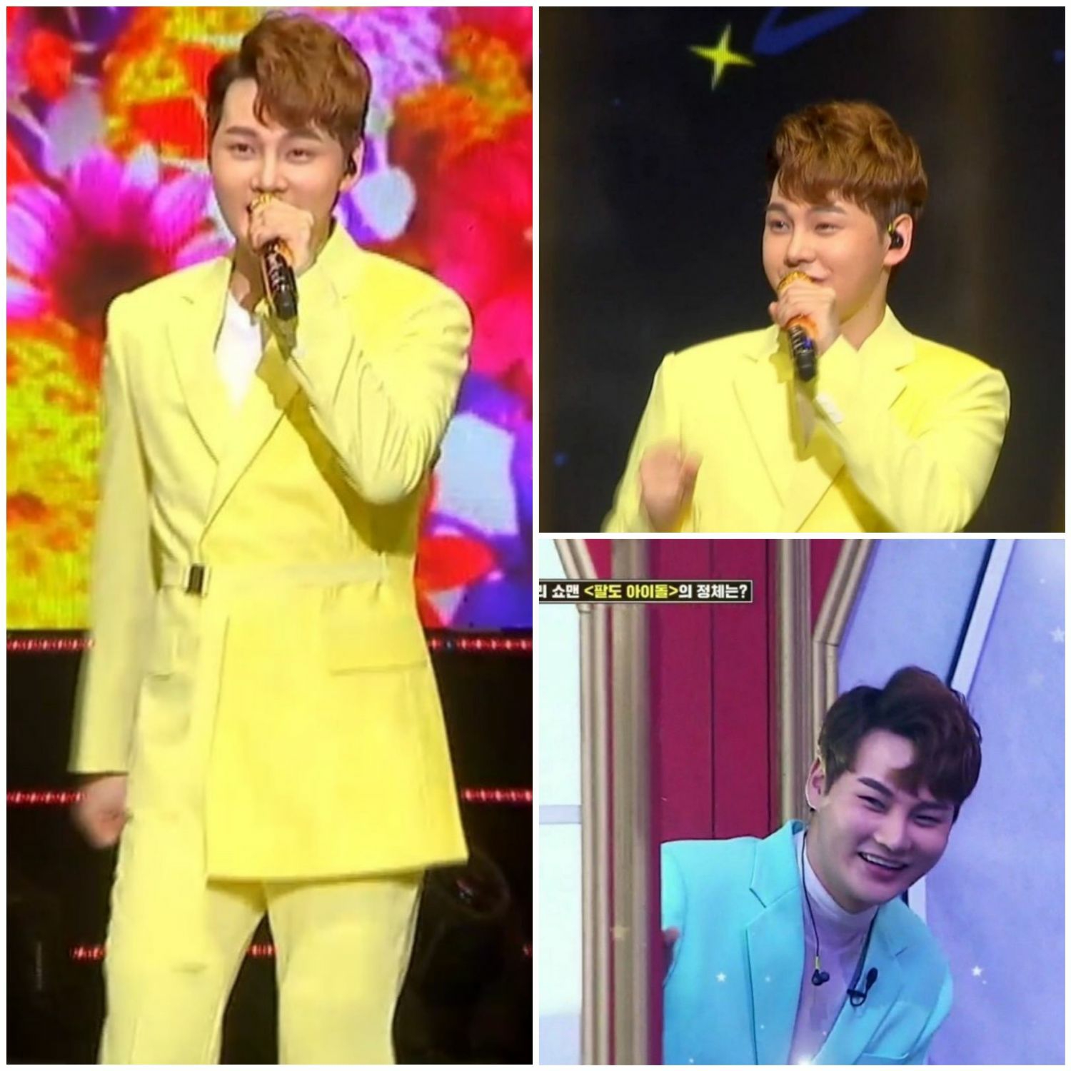 Foto terbaru dari Park Seojin