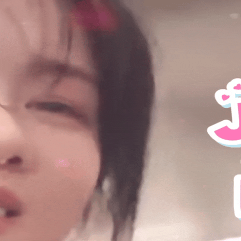 Behind-the-scenes cut of Jang Nara