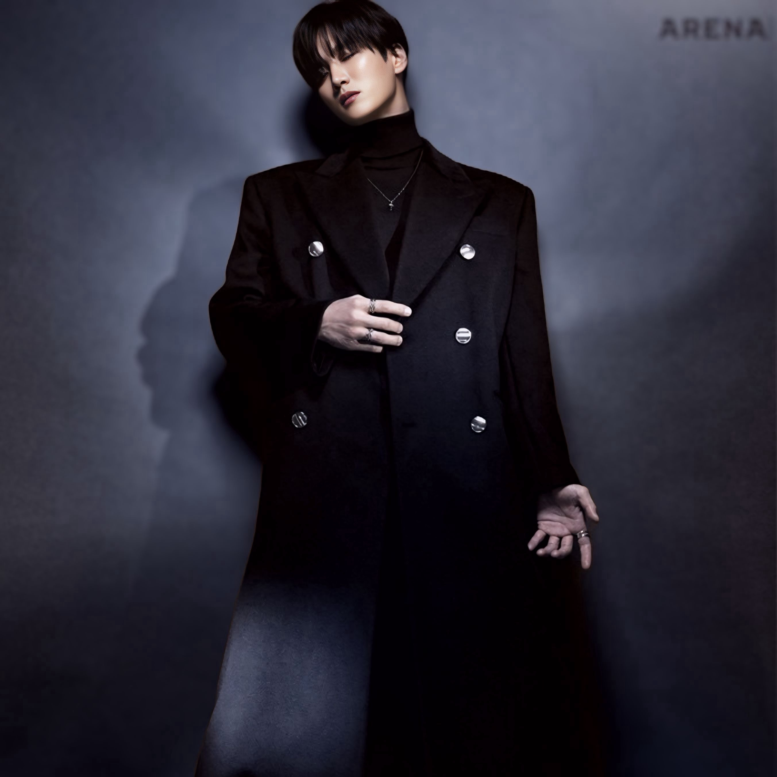 Recent activity shot of Ahn Bohyun