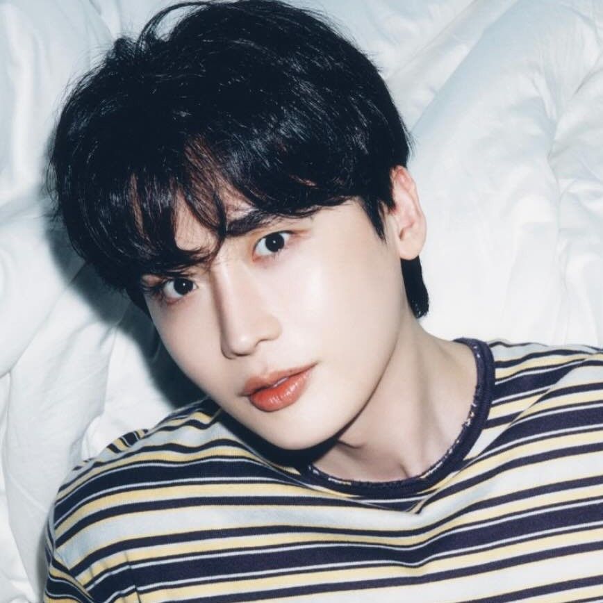 粉絲拍下的李鍾碩瞬間