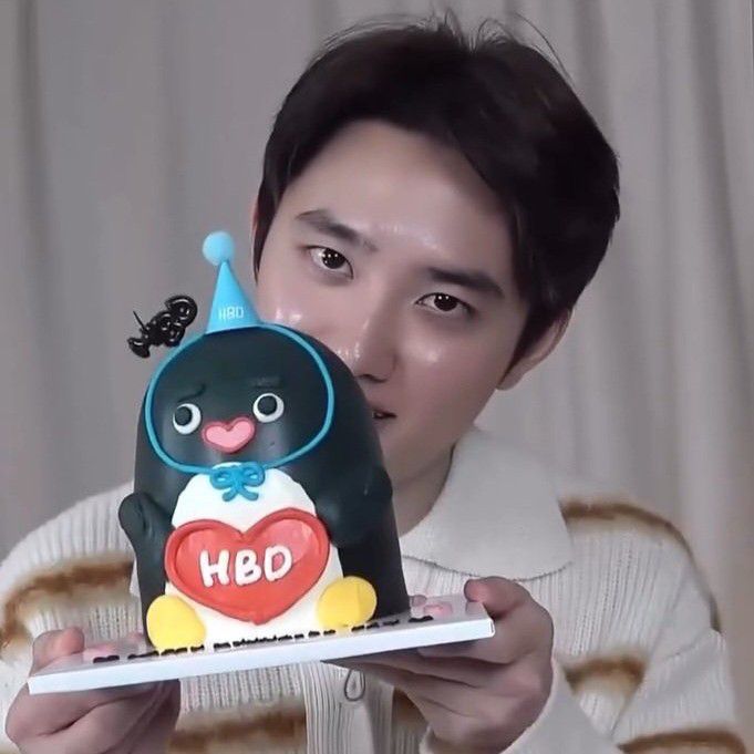 都暻秀 (D.O.)的最新照片