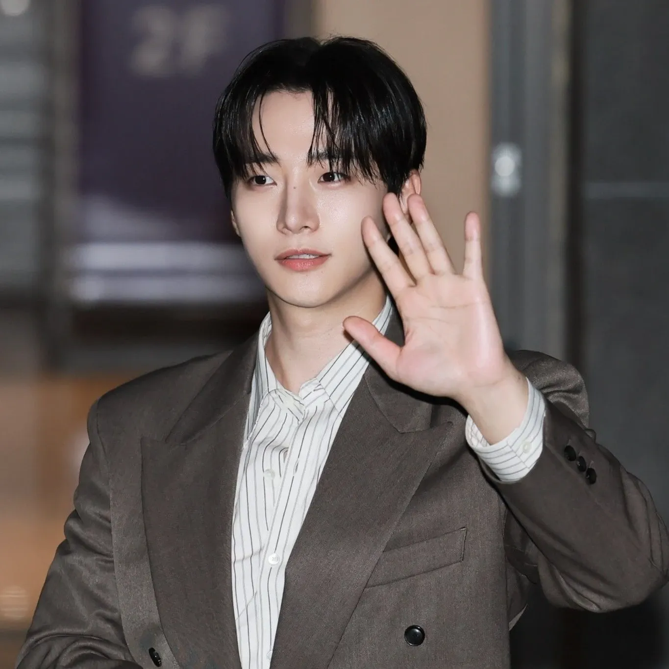 Foto terbaru dari Lee Junho