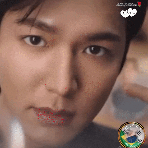 イ・ミンホの最近の活動ショット