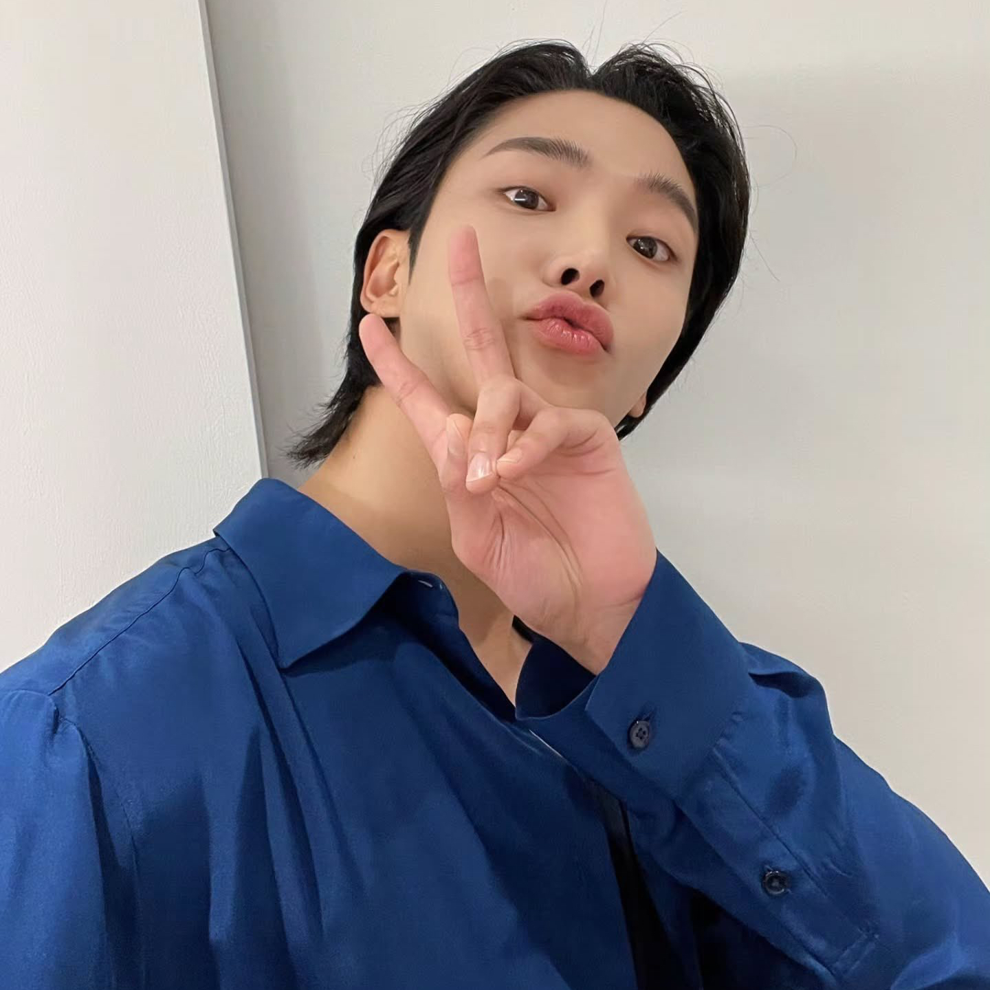 Foto terbaru dari Rowoon