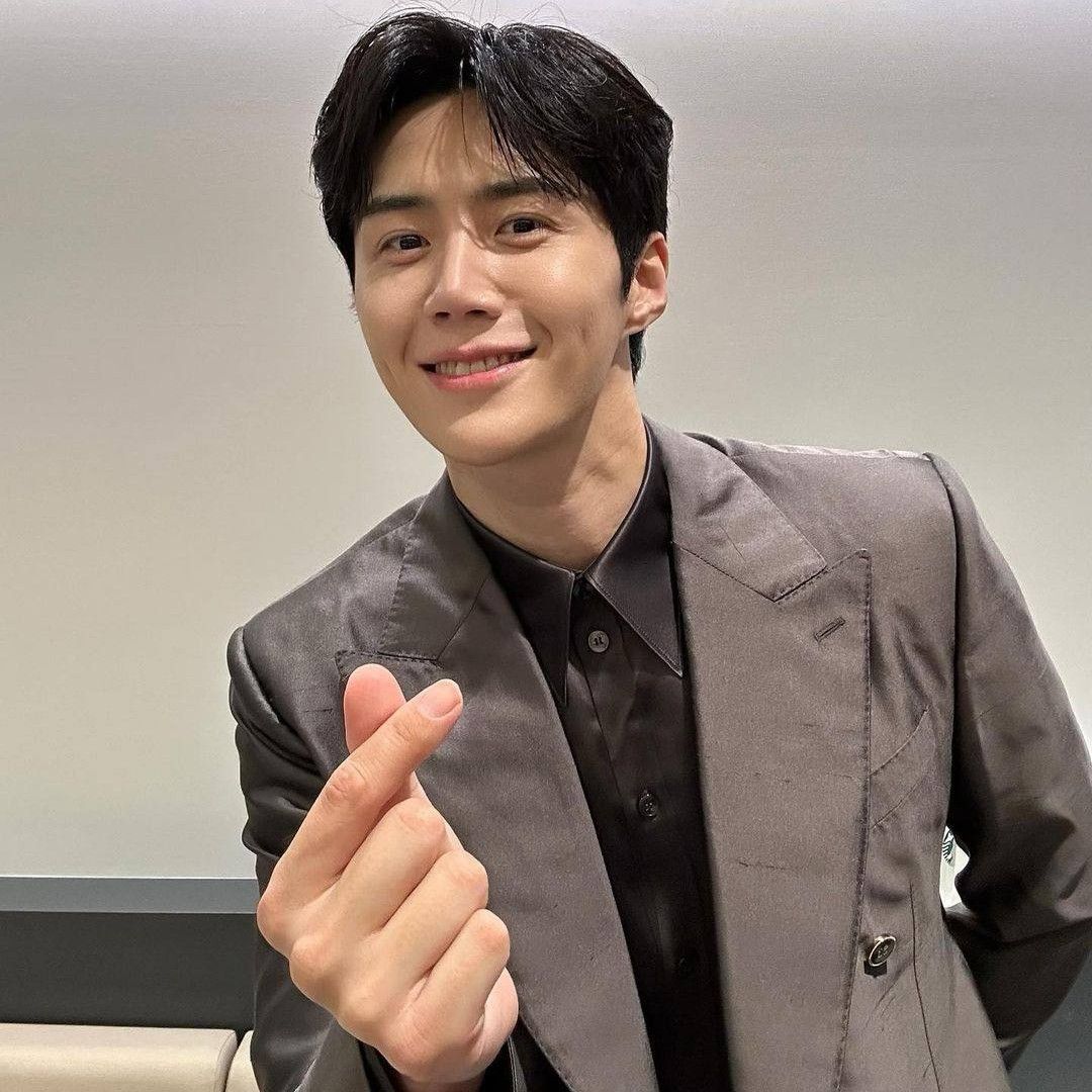 Latest photo of Kim Seonho