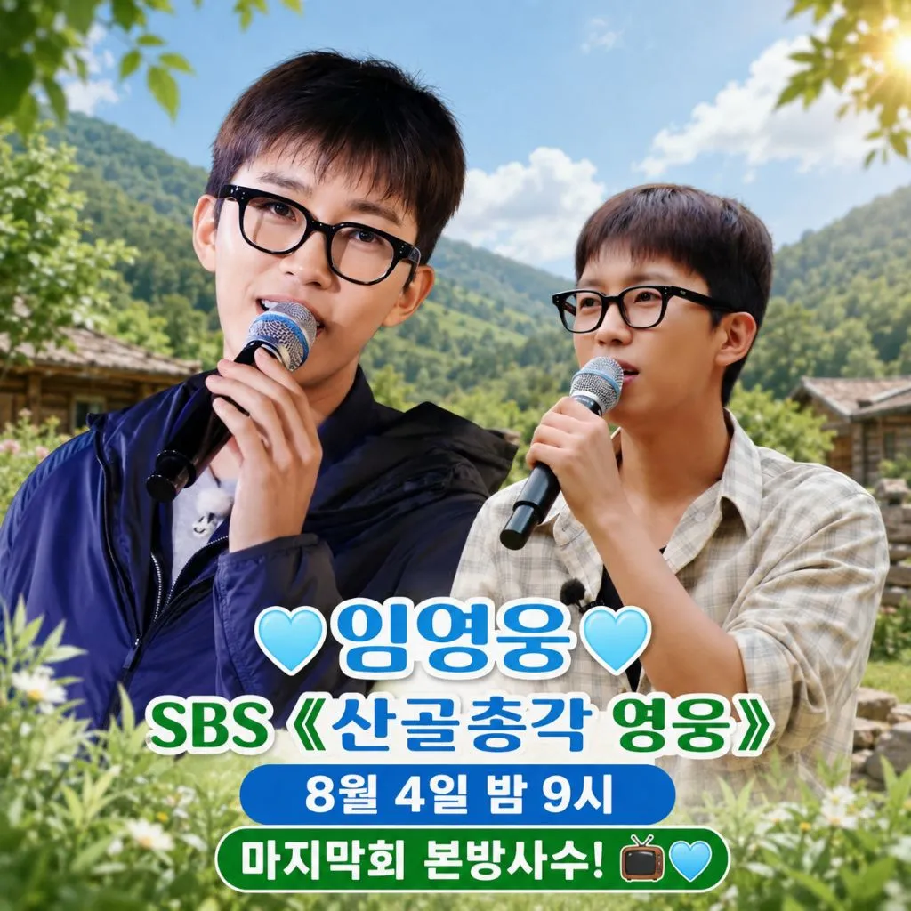 임영웅 팬이 찍은 순간