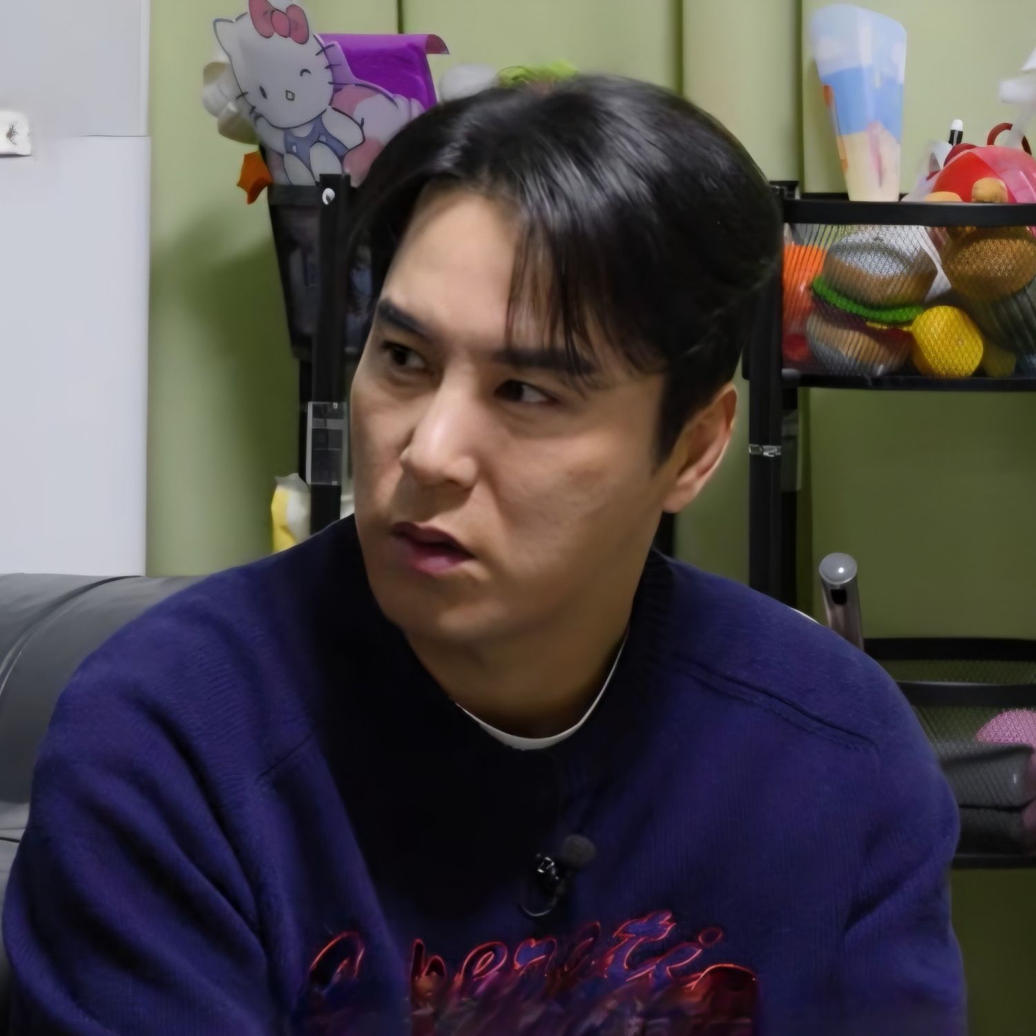 張民好的幕後花絮