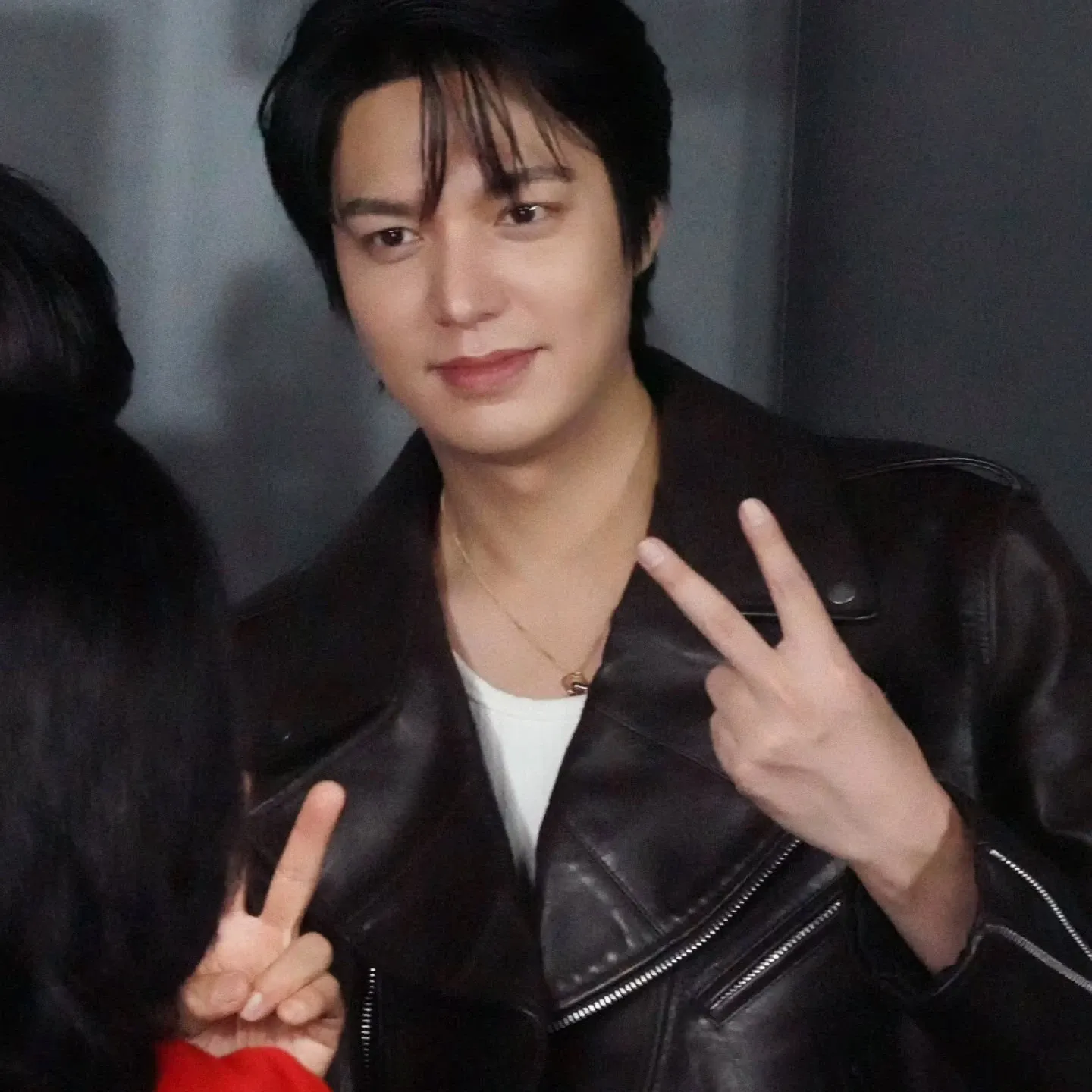 이민호의 비하인드 컷