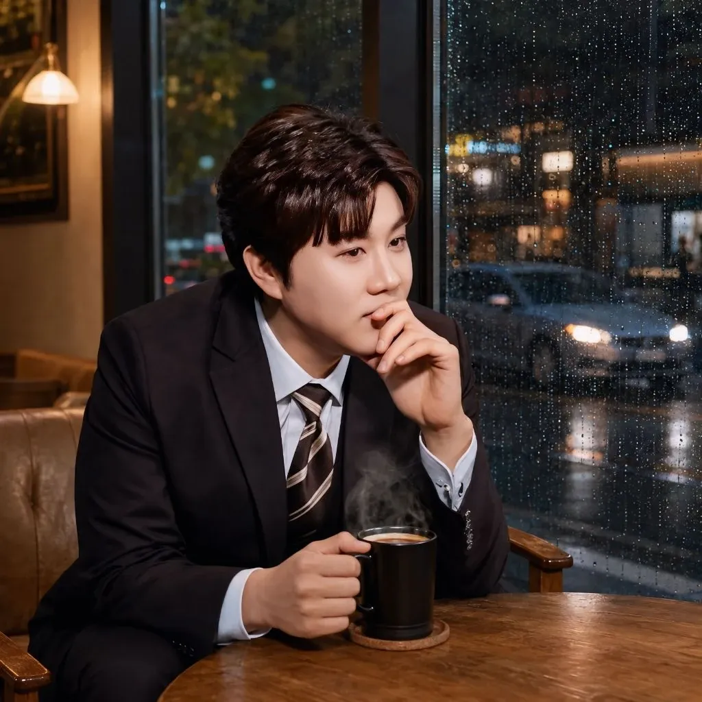 Latest photo of Jin Haesung