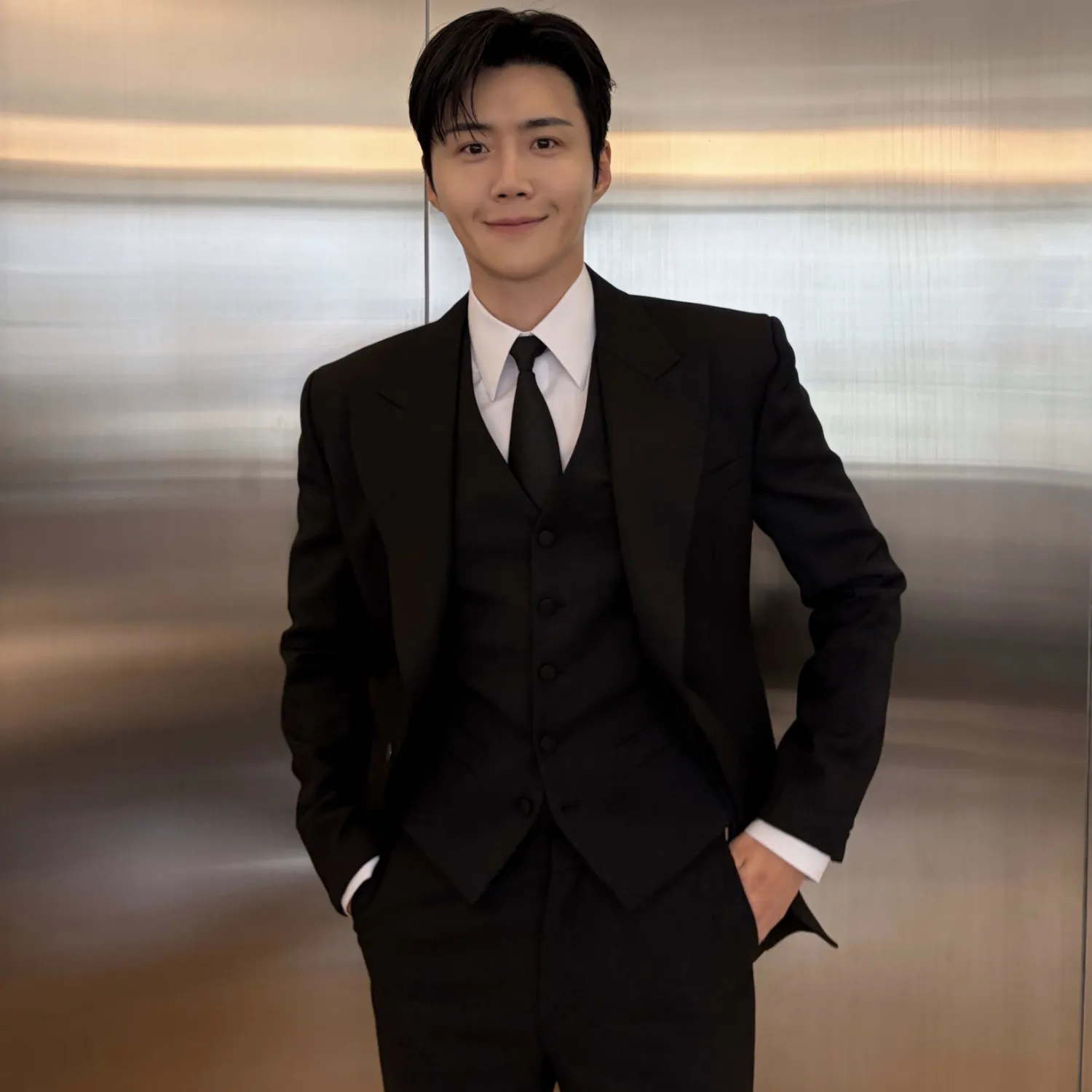김선호 팬이 찍은 순간