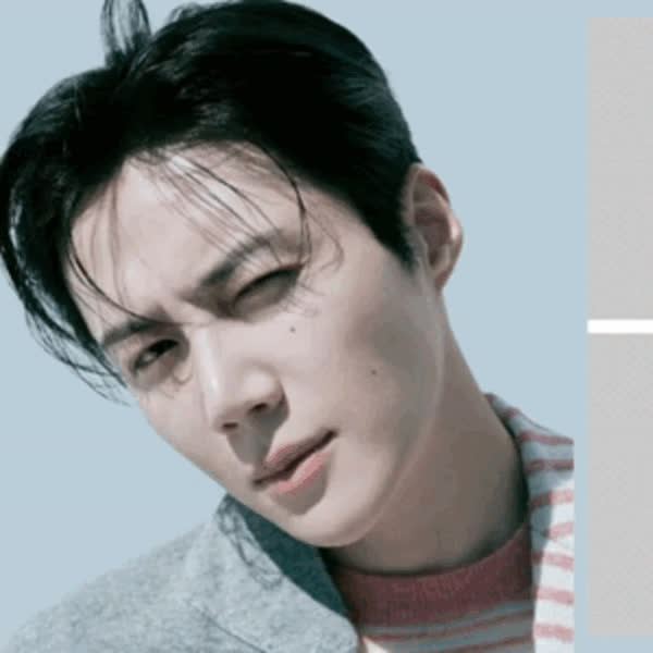 Popular profile image of Kim Seonho selected by vote