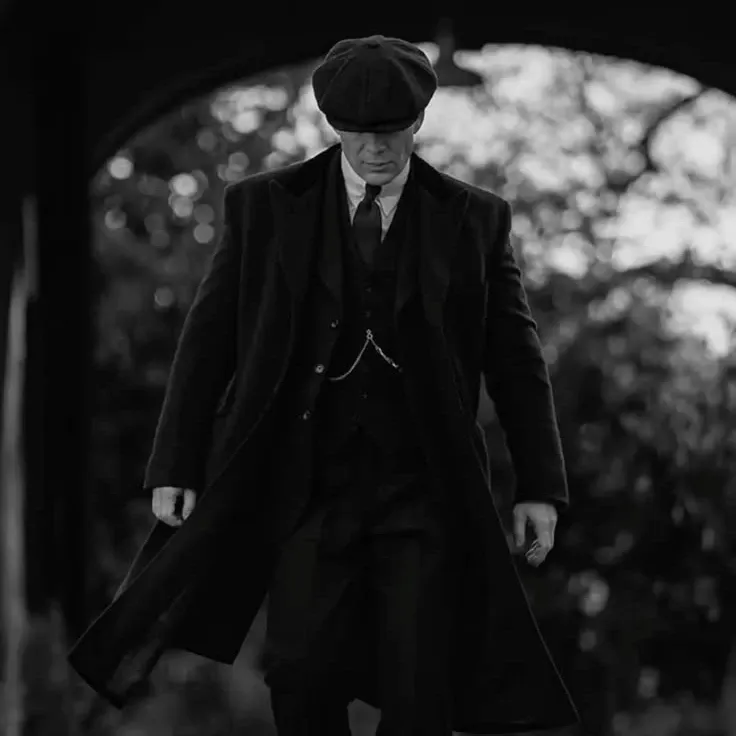 Recent activity shot of Cillian Murphy