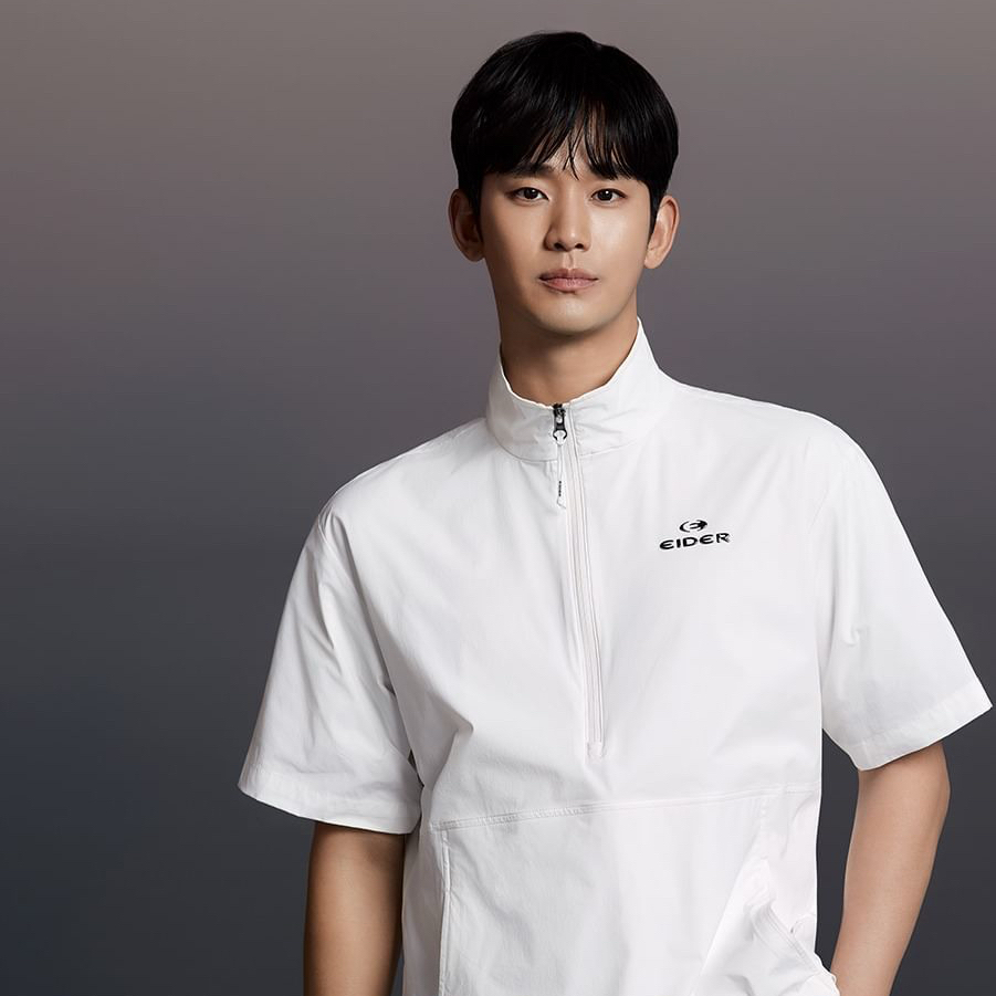 Behind-the-scenes cut of Kim Soohyun
