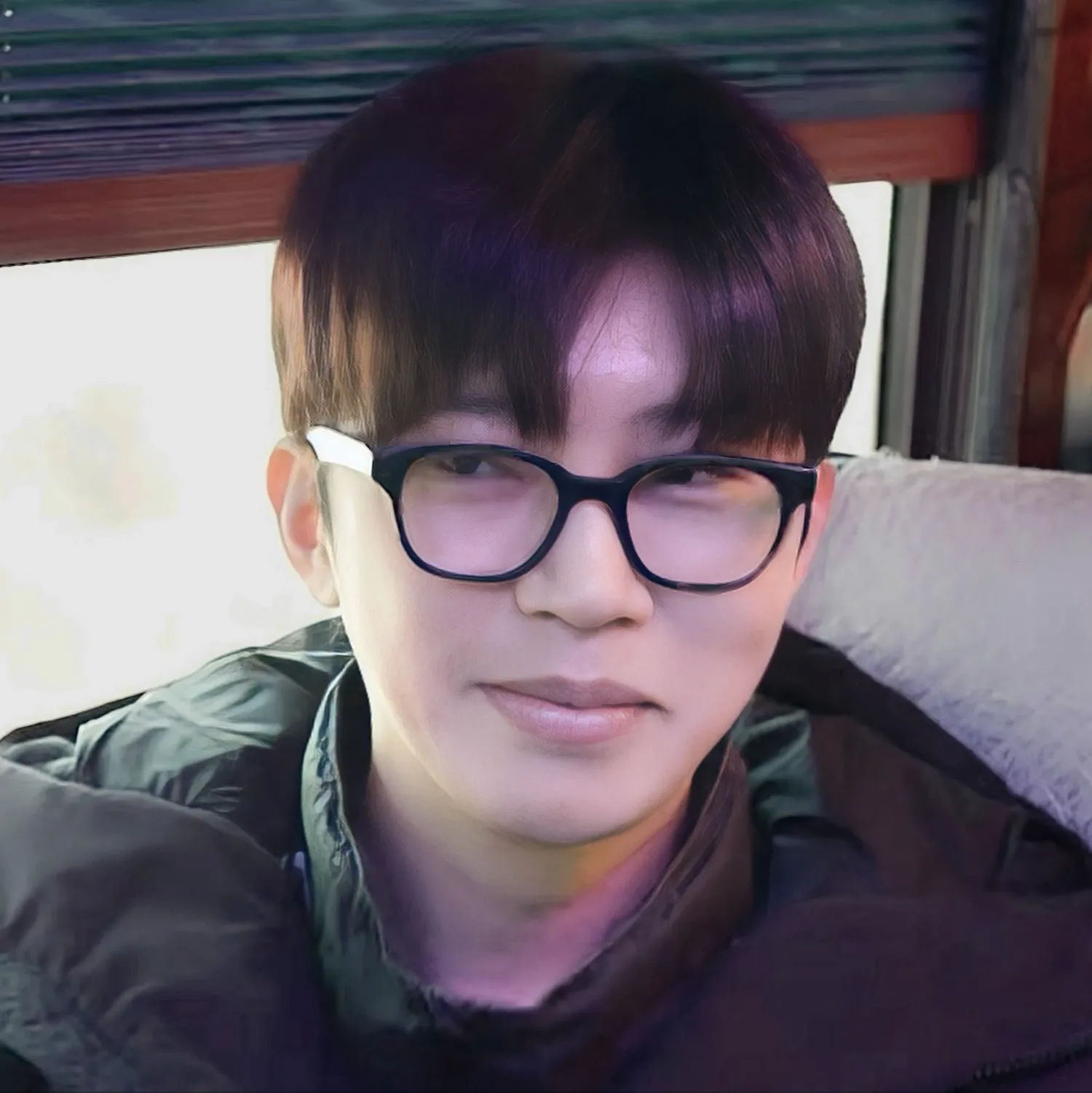 Recent activity shot of Lim Youngwoong