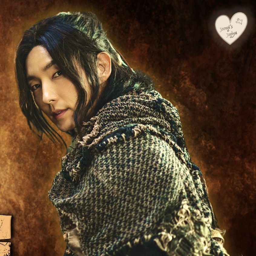 이준기의 최신 사진