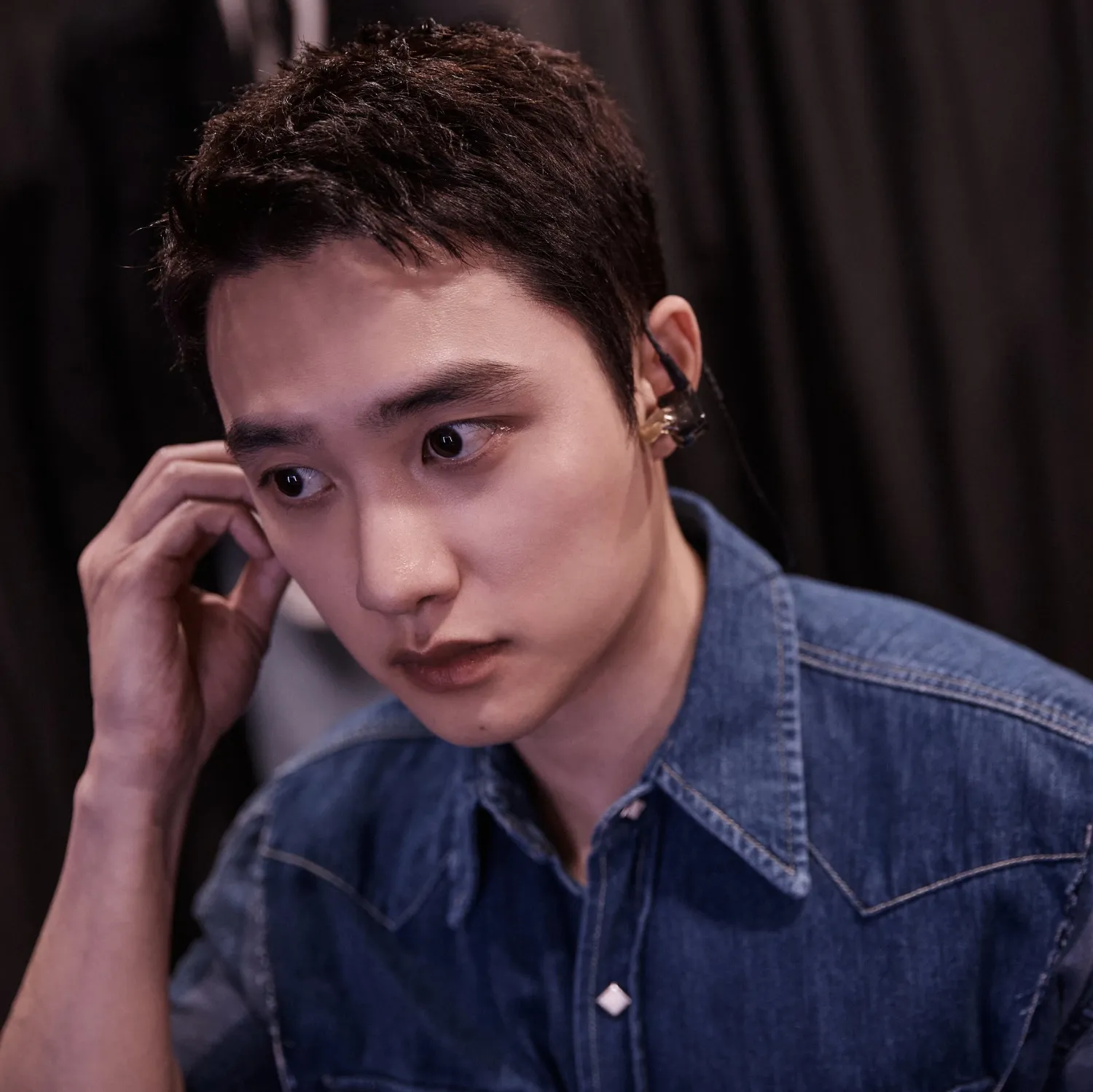 Foto kegiatan terbaru dari Doh Kyungsoo (D.O.)