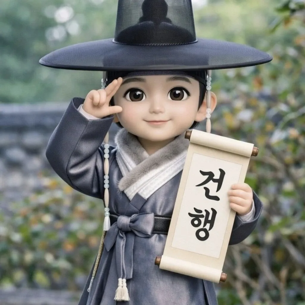 Cuplikan di balik layar dari Lim Youngwoong
