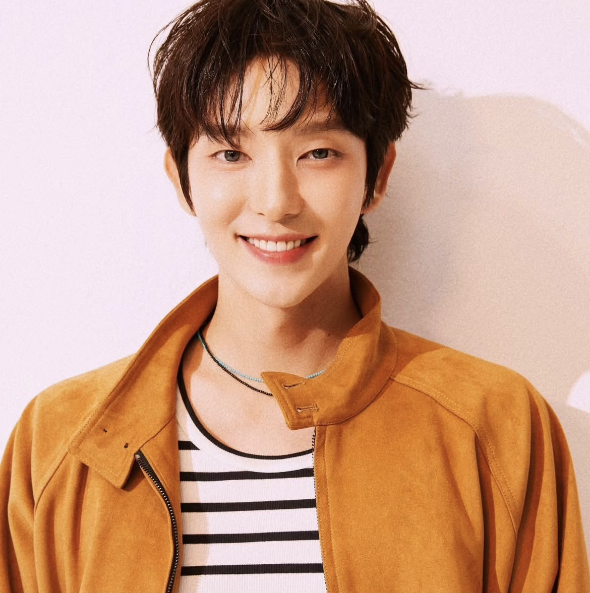 이준기의 비하인드 컷