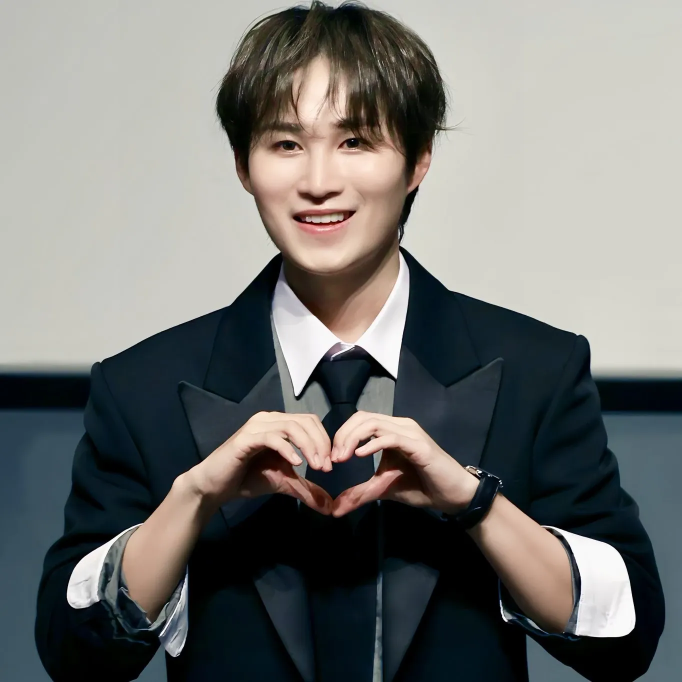 김희재 최근 활동샷