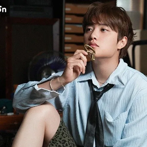 Foto terbaru dari Doh Kyungsoo (D.O.)