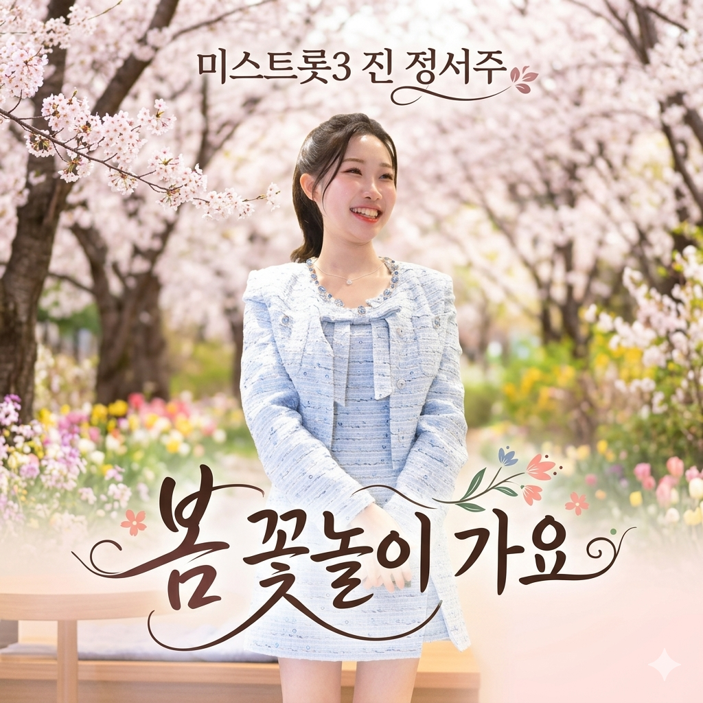 Recent activity shot of Jung Seojoo