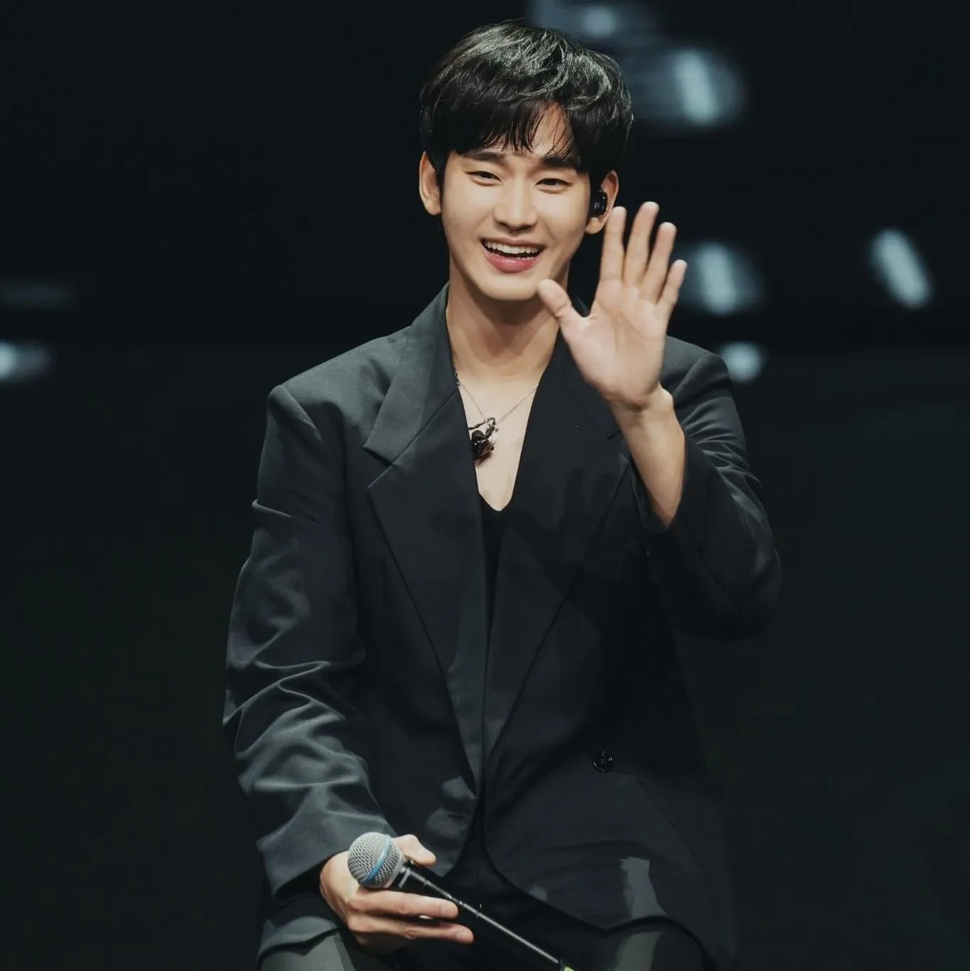 Latest photo of Kim Soohyun