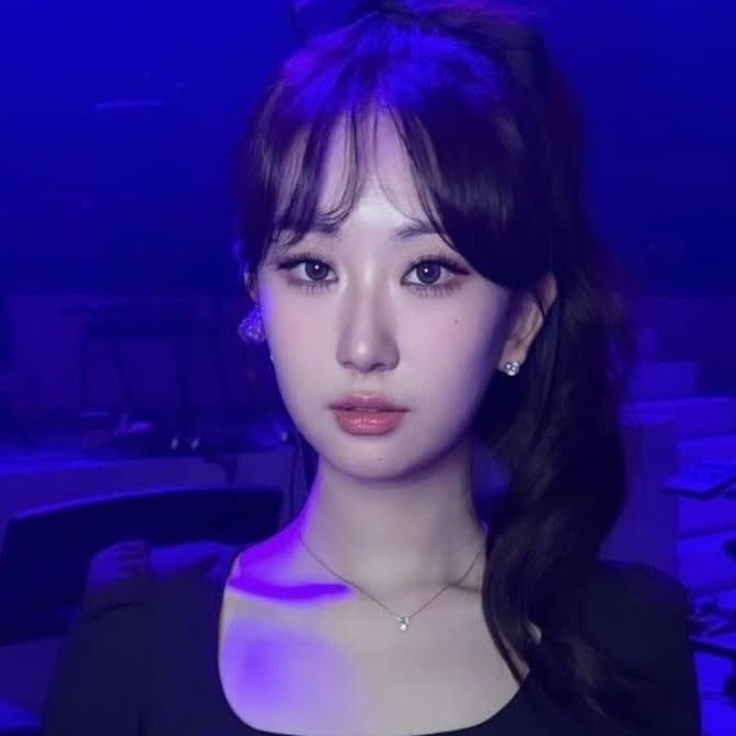 チョン・ユジンのビハインドカット