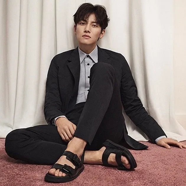 지창욱 팬이 찍은 순간