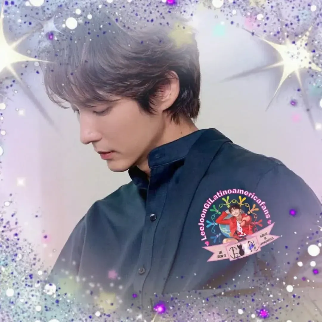 이준기 최근 활동샷
