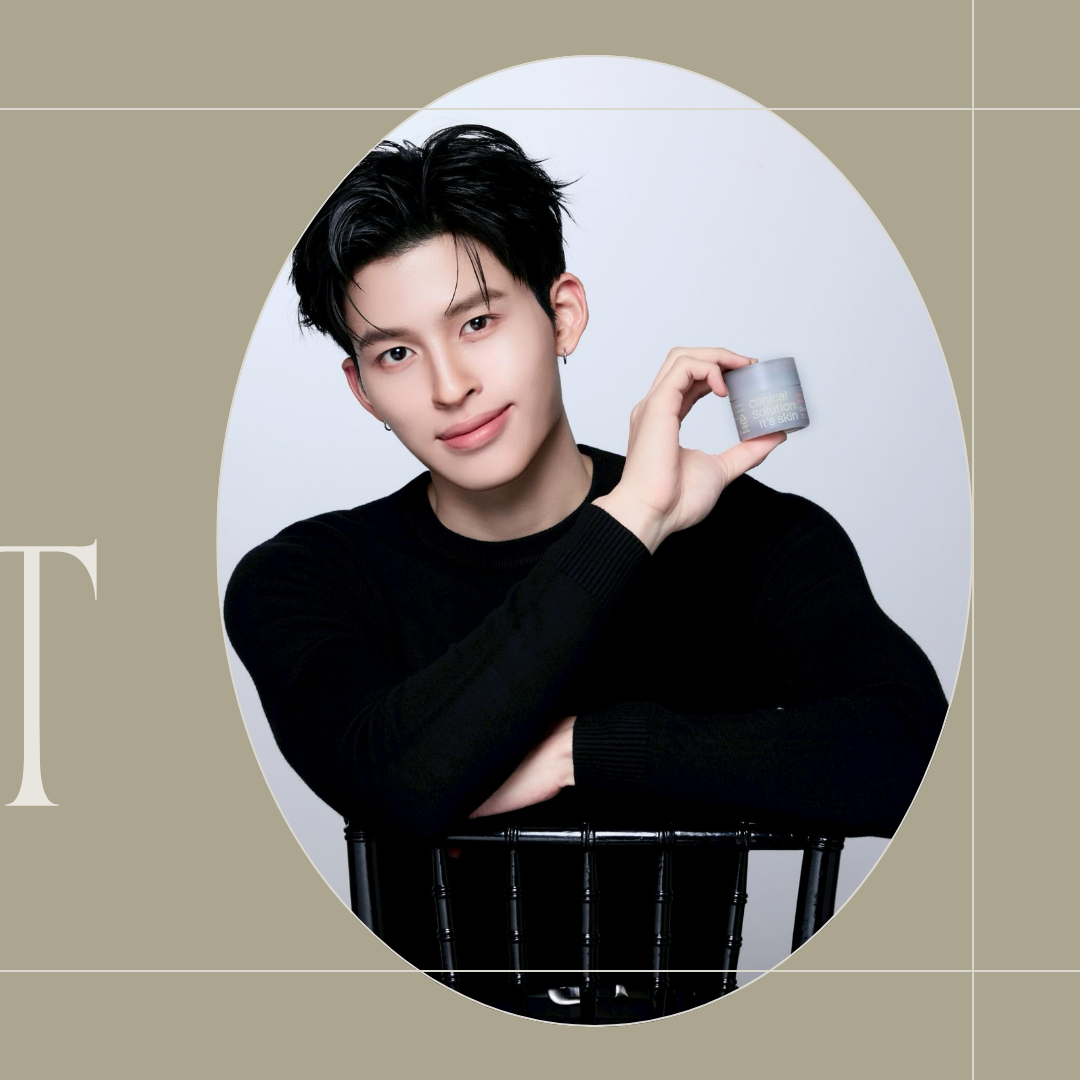 Behind-the-scenes cut of Pond Naravit Lertratkosum