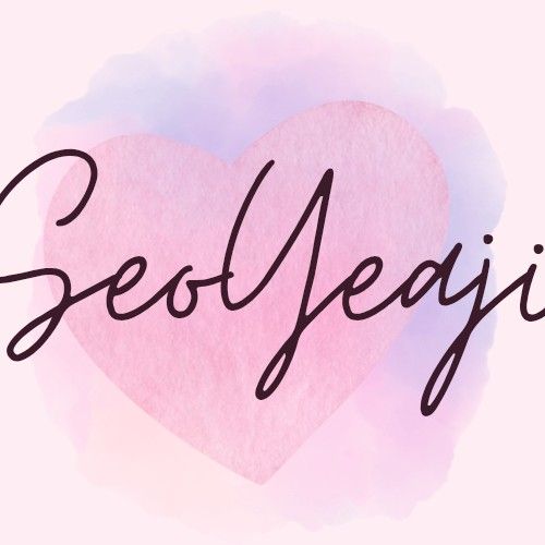 Behind-the-scenes cut of Seo Yeaji