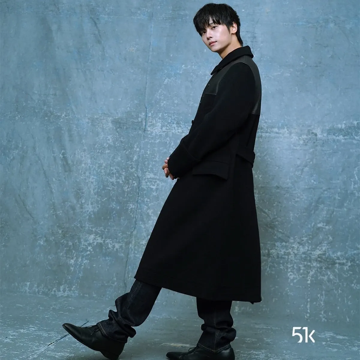 Behind-the-scenes cut of Cha Hakyeon (N)