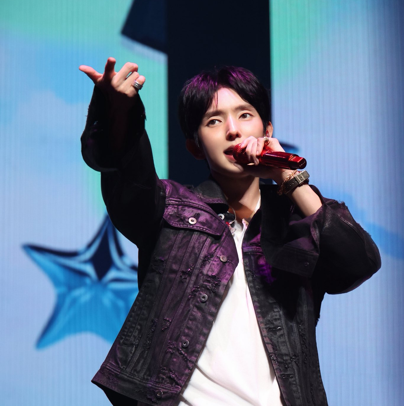 이준기의 최신 사진