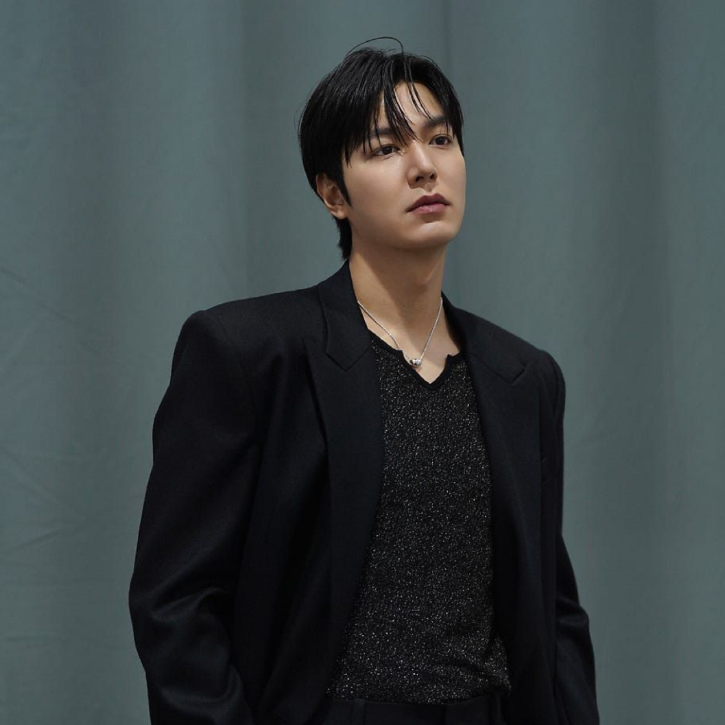 Recent activity shot of Lee Minho
