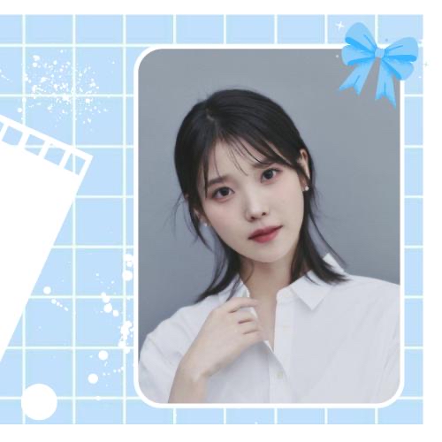 ファンが撮影したIUの瞬間