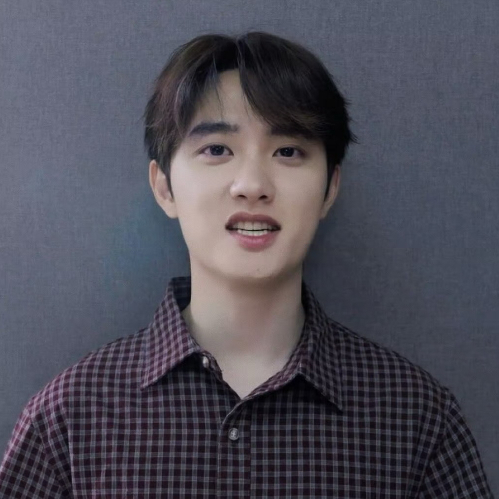 Behind-the-scenes cut of Doh Kyungsoo (D.O.)