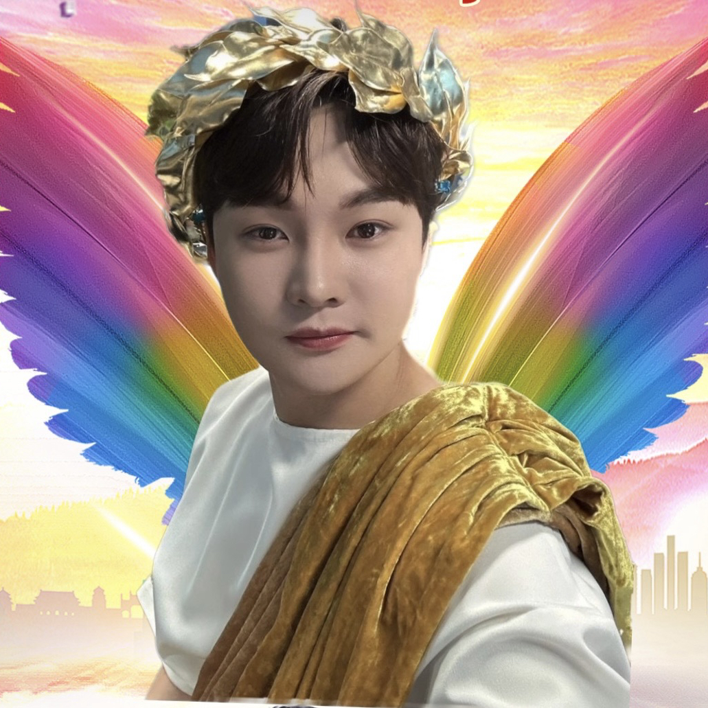 박서진 팬이 찍은 순간