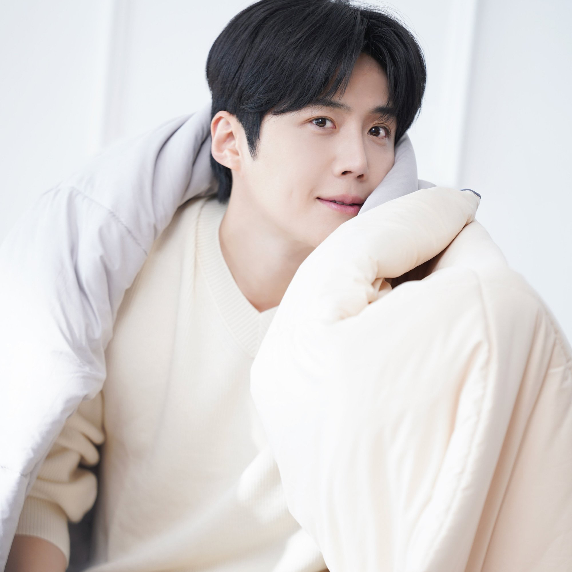 김선호의 비하인드 컷