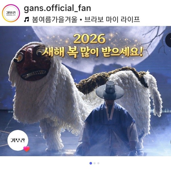 Foto profil populer Ki Moogan yang dipilih melalui voting