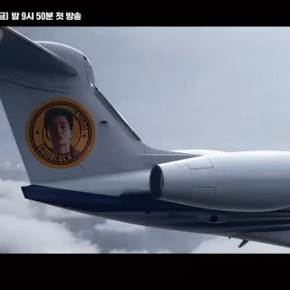 Behind-the-scenes cut of Ahn Bohyun
