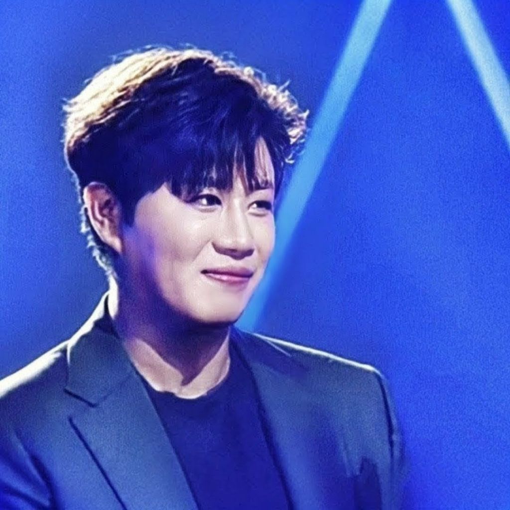 Behind-the-scenes cut of Jin Haesung