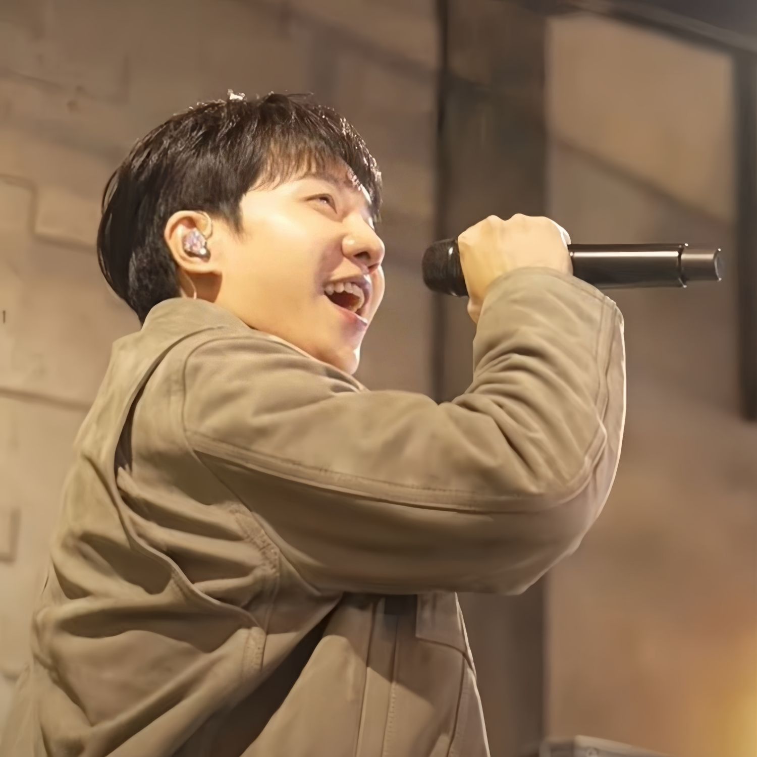 이승기의 비하인드 컷