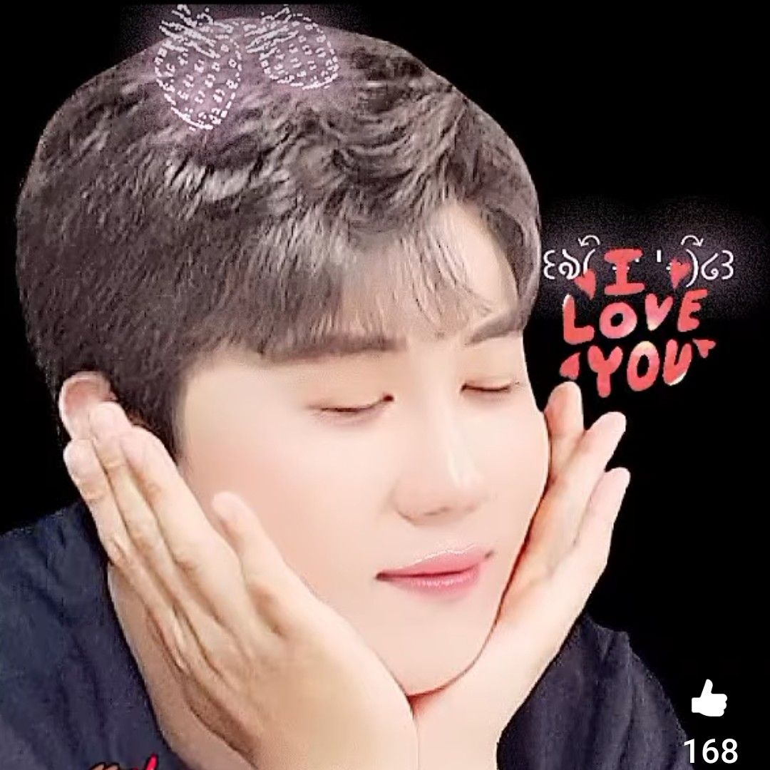 A moment captured by a fan of Jin Haesung